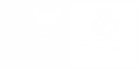 polipropileno reciclado y reciclable